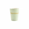 Mok 37 cl Groen Flow