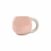 Mok 33 cl Rond Roze Lola