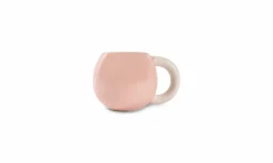Mok 33 cl Rond Roze Lola