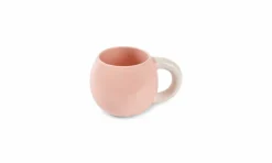 Mok 33 cl Rond Roze Lola