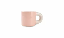 Mok 33 cl Roze Lola