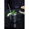Mok metaal grijs Cosy&Trendy