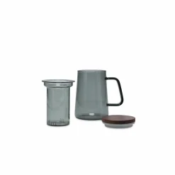 Mok met filter 63cl Luma Grey