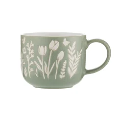 Mok 400 ml Groen In The Meadow Tulip Mason Cash