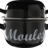 Mosselpan Moules 2,6kg - 24cm