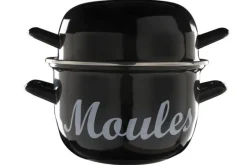 Mosselpan Moules 1,2kg - 18cm