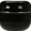 Mosselpan zwart 24cm