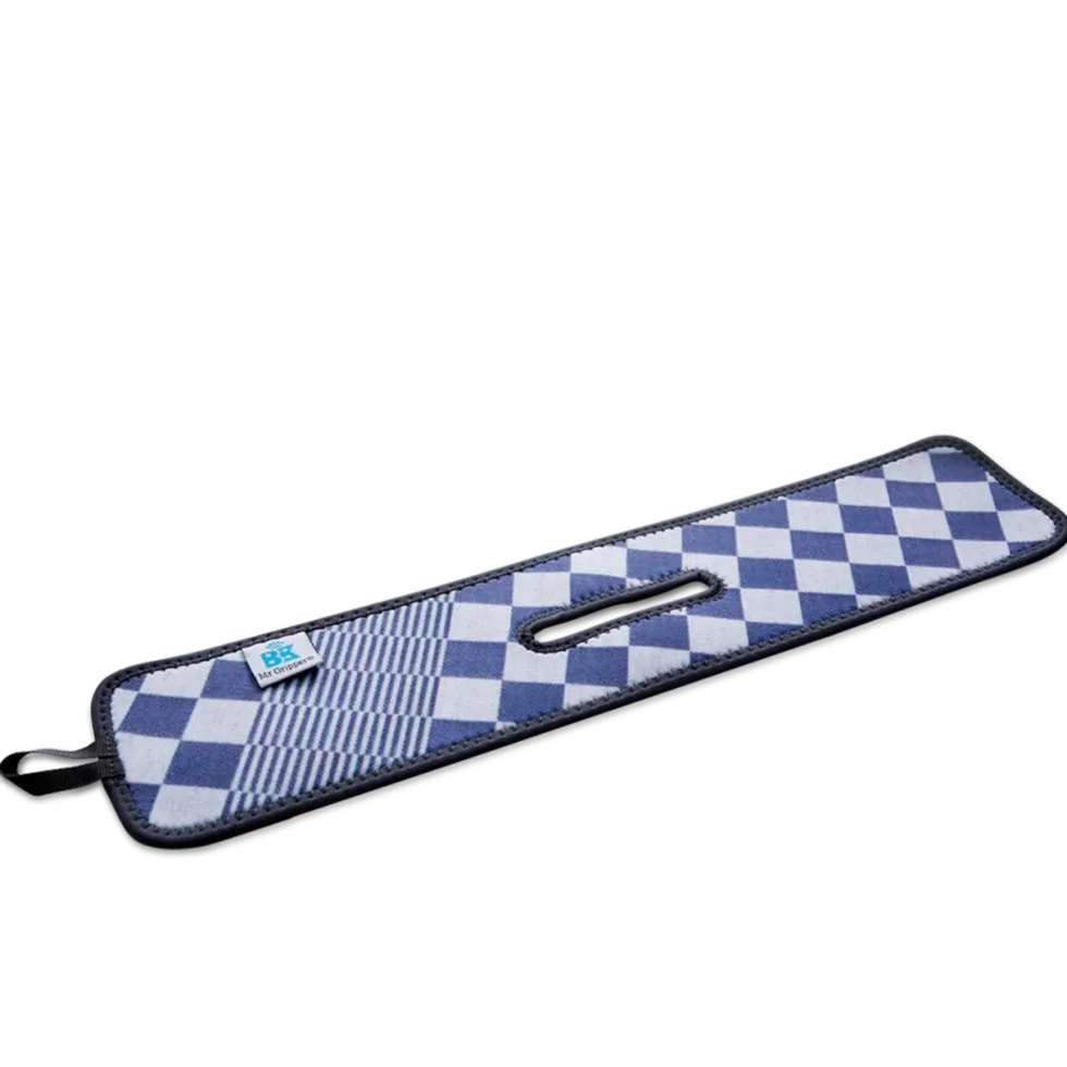 Mr. Gripper afgiethulp BK blauw