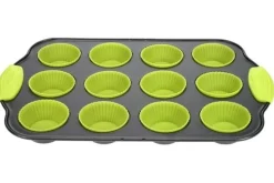 Muffin bakvorm siliconen Cosy&Trendy