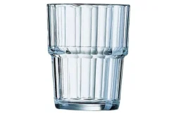 Norvege Tumbler 14 cm gehard glas 20 cl
