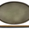 Ovaal bord 35,5cm Quintana Green
