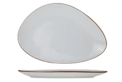 Ovaal bord 37cm Terra Arena