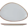 Ovaal bord 21cm Terra Arena