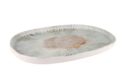 Ovaal bord 33 x 22,5 cm Talco