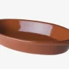 Ovenschaal Classico 24 x 14 x 4 cm Bruin