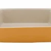 Ovenschaal 15,8 cm x 4 cm geel Fontestic