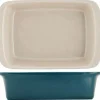 Ovenschaal 15,8 cm x 4 cm groen Fontestic