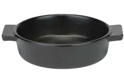 Ovenschaal 17,5 cm x 4,2 cm Madison Black
