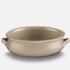 Ovenschaal 25 cm x 7,5 cm Mokka