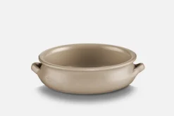 Ovenschaal 25 cm x 7,5 cm Mokka