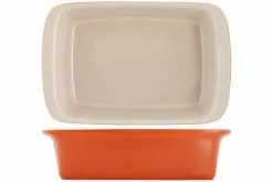 Ovenschaal 15,8 cm x 4 cm roest Fontestic