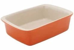 Ovenschaal 15,8 cm x 4 cm roest Fontestic