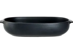 Ovenschaal 24 cm x 5,3 cm Tasty Black