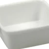 Ovenschaal 9 cm x 9 cm wit
