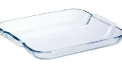 Ovenschaal 2L Pyrex Classic transparant