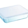 Ovenschaal 2,6L Pyrex Cook&Freez borosilicaat