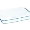 Ovenschaal 2,6L Pyrex Essentials borosilicaat