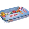 Ovenschaal 3,7L Pyrex Essentials borosilicaat