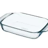 Ovenschaal 1,4L Pyrex Irresistible borosilicaat