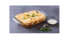 Ovenschaal 1,4L Pyrex Irresistible borosilicaat