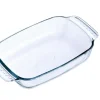 Ovenschaal 0,7L Pyrex Irresistible borosilicaat