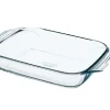 Ovenschaal 3,8L Pyrex Irresistible borosilicaat