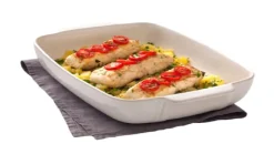 Ovenschaal 2,9L Pyrex Signature wit