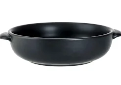 Ovenschaal met greep 19,5 cm x 5,5 cm Tasty Black
