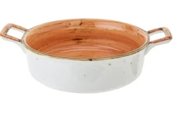 Ovenschaal met 2 grepen 15,2 cm Brisbane Orange