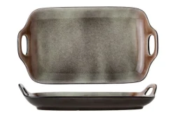 Ovenschaal met 2 grepen 26,5cm Spuntino