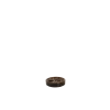 Ovenschaal Sabana 10 x 2,2 cm Bruin Wit