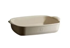 Ovenschaal 42 x 27 cm Emile Henry Argile