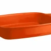 Ovenschaal 42 x 27 cm Emile Henry Toscane