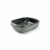 Ovenschaal 25 x 16,5 cm Meridian groen/blauw