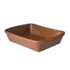 Ovenschaal 18x14 cm Terracotta Classico