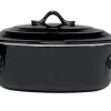 Ovenschotel met deksel 0,5L Black