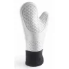 Ovenwant silicone gevoerd