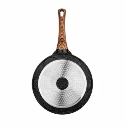 Pannenkoekenpan 26 cm Black Marble Wood Westinghouse