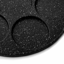Pannenkoekenpan 26 cm Black Marble Wood Westinghouse