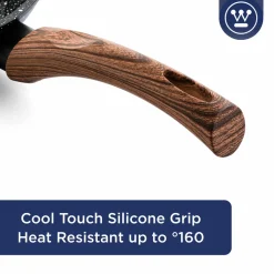 Pannenkoekenpan 26 cm Black Marble Wood Westinghouse